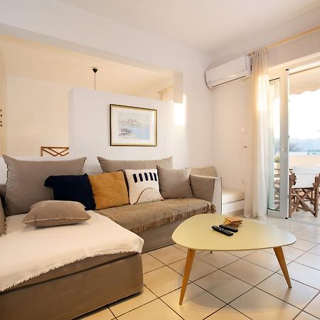 Del Mar Luxury Apartment 30M From The Beach Pórto Ráfti Zewnętrze zdjęcie
