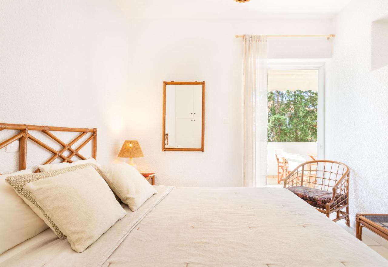 Del Mar Luxury Apartment 30M From The Beach Pórto Ráfti Zewnętrze zdjęcie