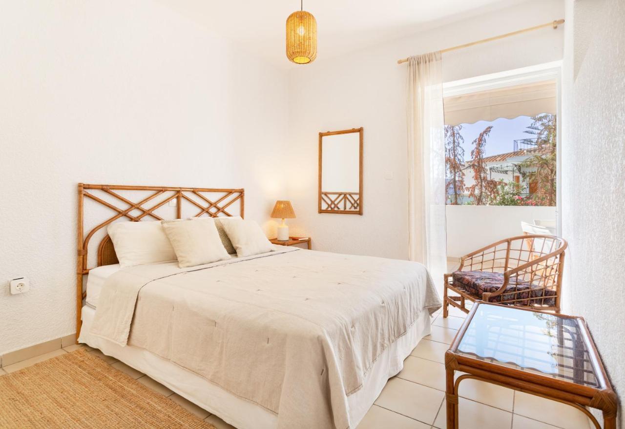 Del Mar Luxury Apartment 30M From The Beach Pórto Ráfti Zewnętrze zdjęcie
