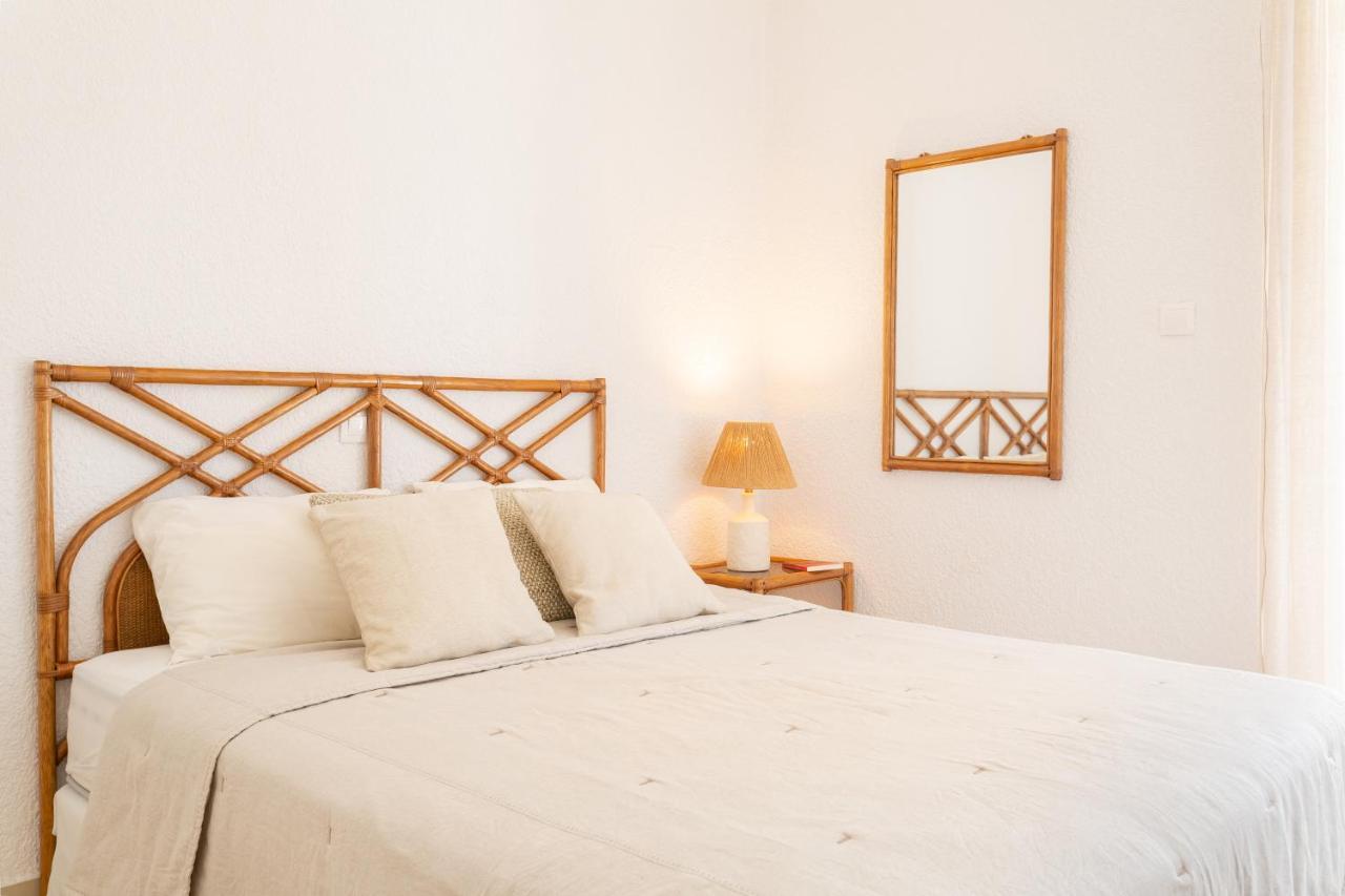 Del Mar Luxury Apartment 30M From The Beach Pórto Ráfti Zewnętrze zdjęcie