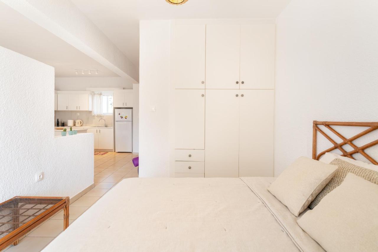 Del Mar Luxury Apartment 30M From The Beach Pórto Ráfti Zewnętrze zdjęcie