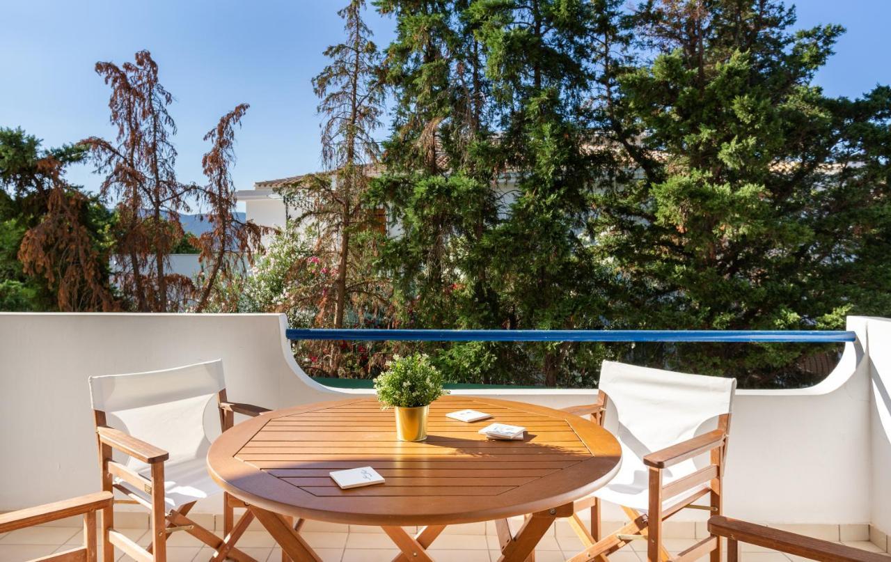 Del Mar Luxury Apartment 30M From The Beach Pórto Ráfti Zewnętrze zdjęcie