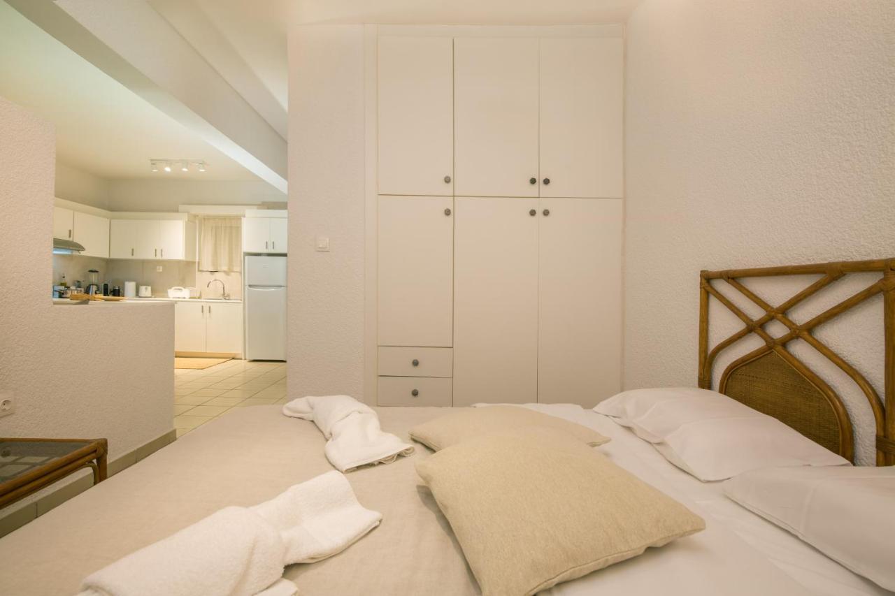 Del Mar Luxury Apartment 30M From The Beach Pórto Ráfti Zewnętrze zdjęcie