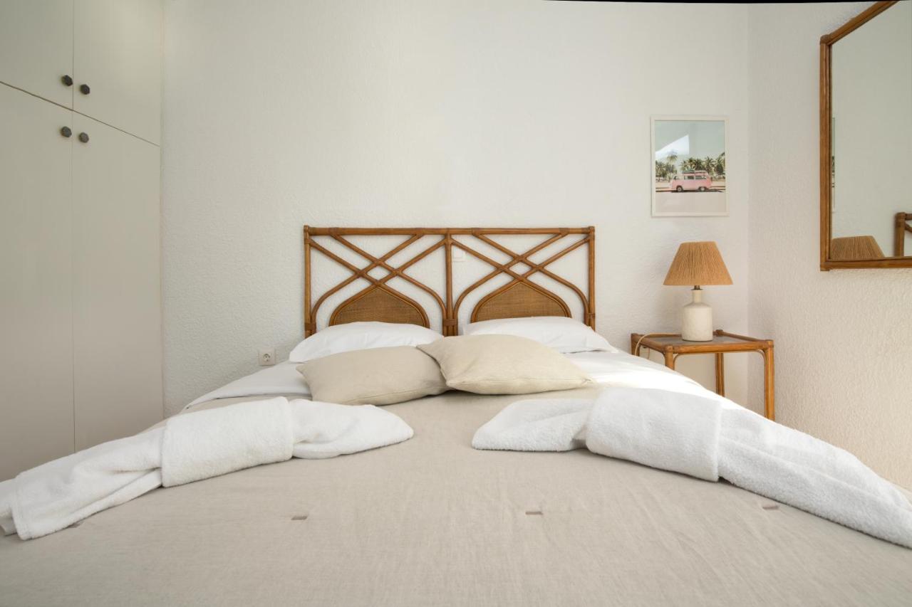 Del Mar Luxury Apartment 30M From The Beach Pórto Ráfti Zewnętrze zdjęcie