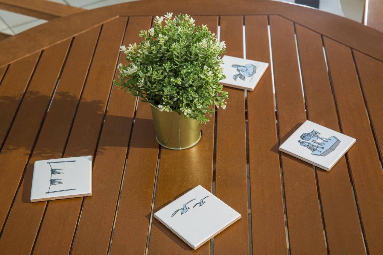 Del Mar Luxury Apartment 30M From The Beach Pórto Ráfti Zewnętrze zdjęcie