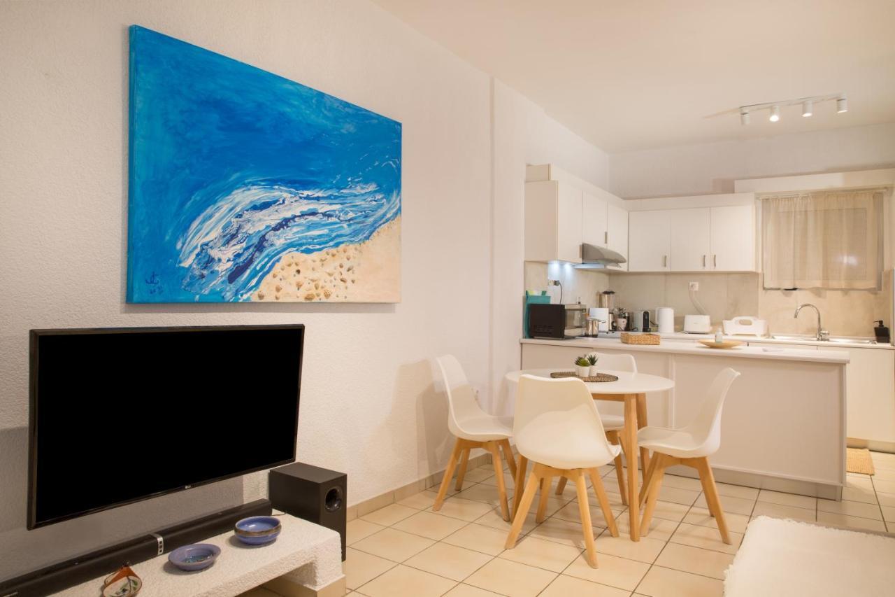 Del Mar Luxury Apartment 30M From The Beach Pórto Ráfti Zewnętrze zdjęcie